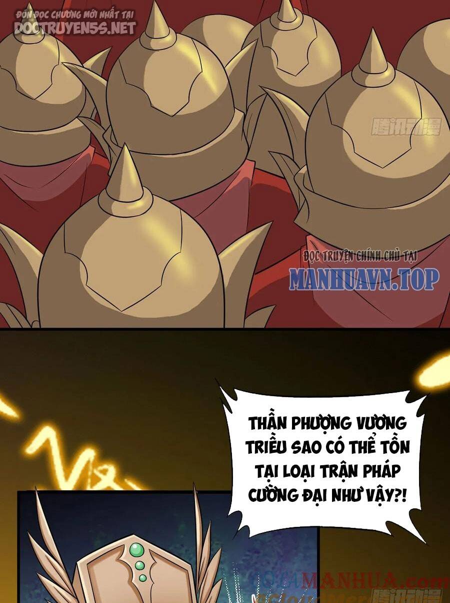 Vợ Tôi Và Tôi Thống Trị Tam Giới Chapter 61 - 7
