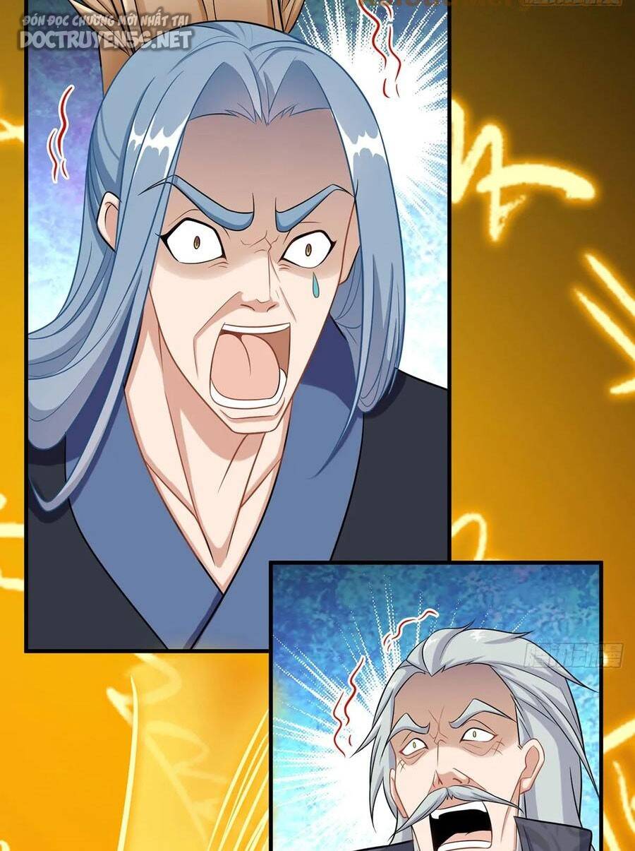 Vợ Tôi Và Tôi Thống Trị Tam Giới Chapter 61 - 8