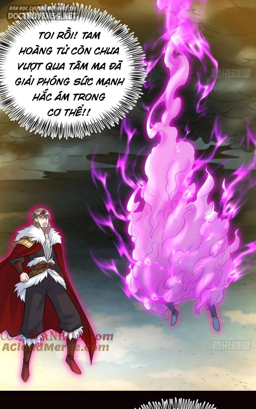 Vợ Tôi Và Tôi Thống Trị Tam Giới Chapter 64 - 21