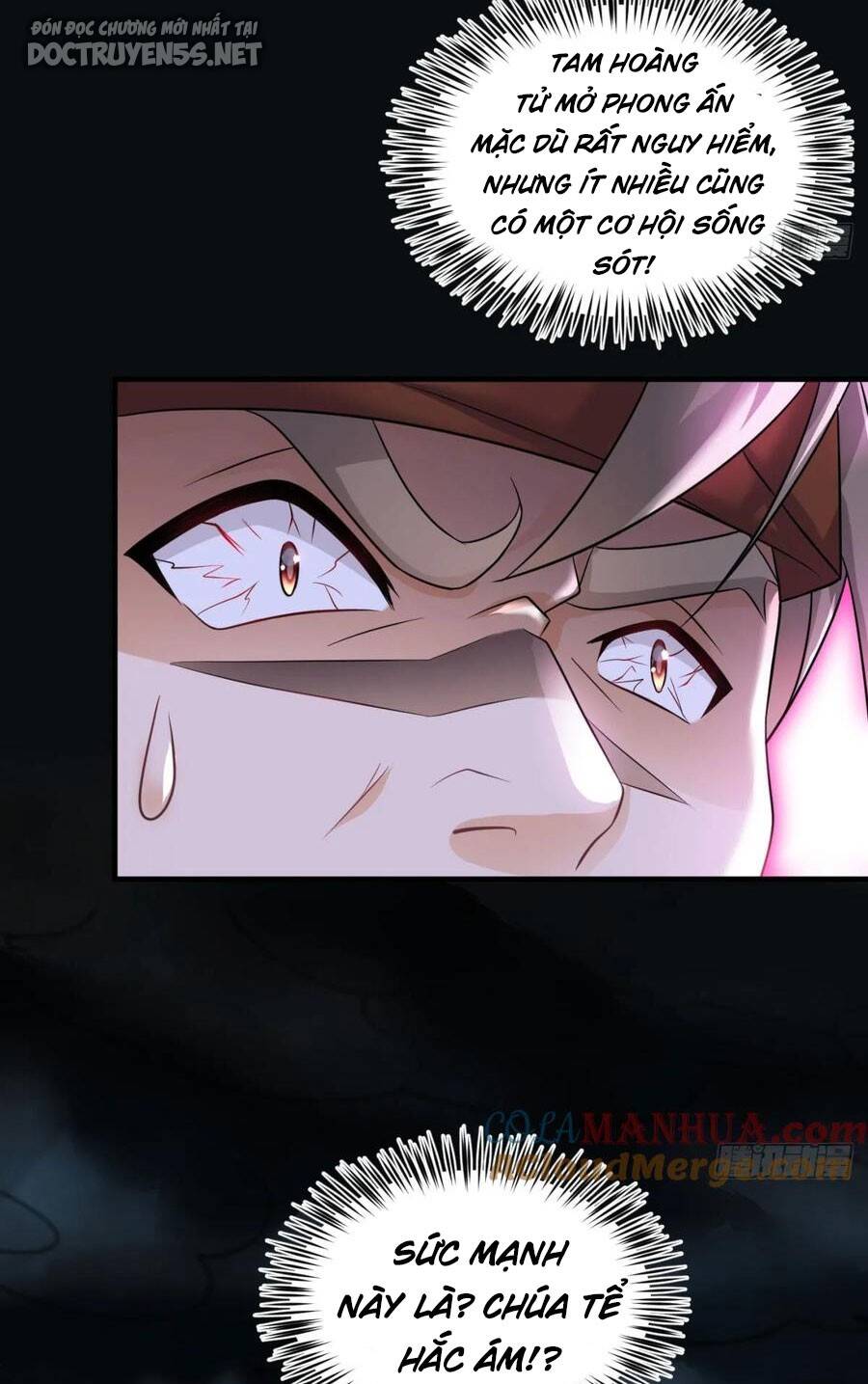 Vợ Tôi Và Tôi Thống Trị Tam Giới Chapter 64 - 23