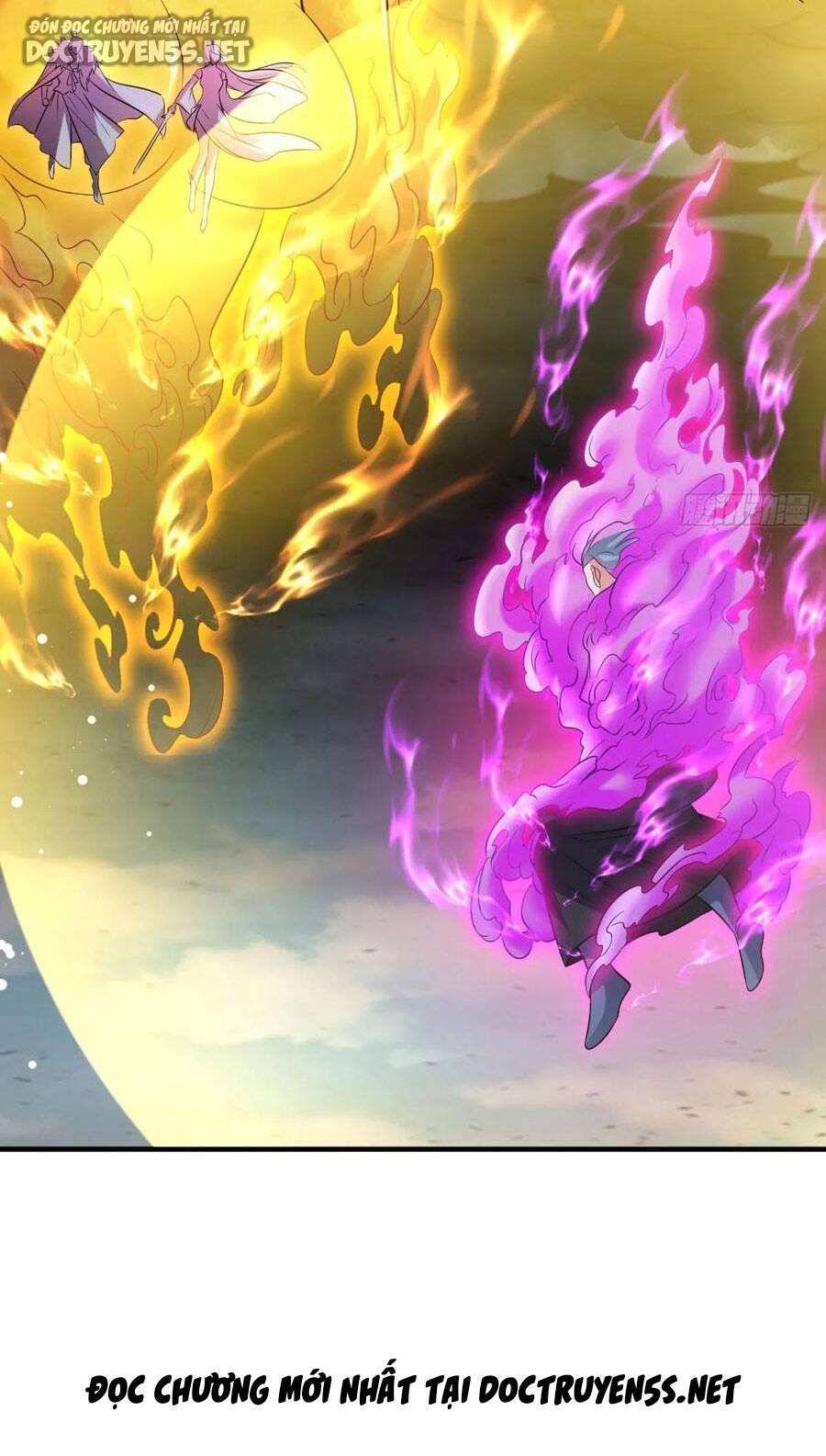 Vợ Tôi Và Tôi Thống Trị Tam Giới Chapter 64 - 32