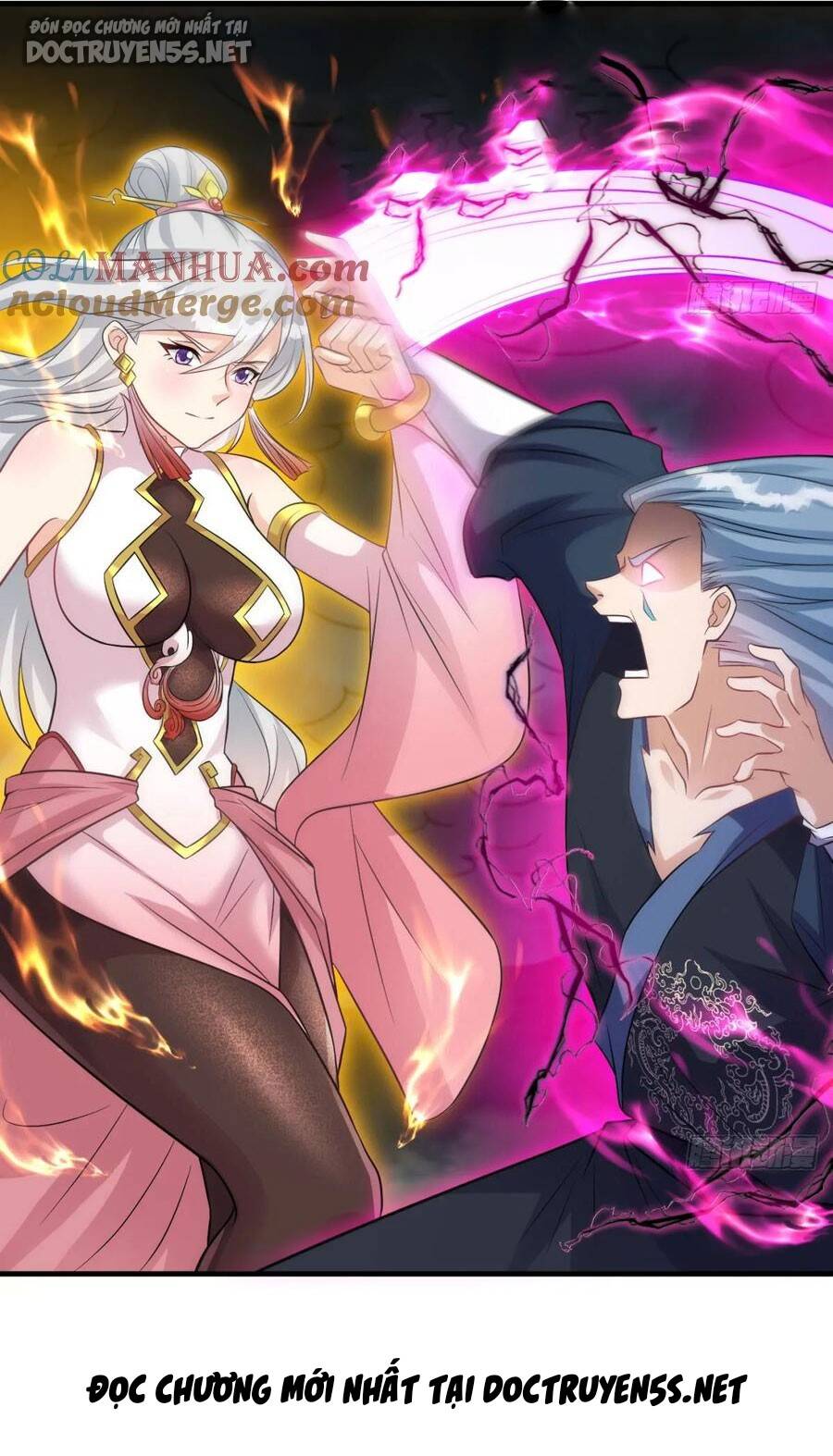 Vợ Tôi Và Tôi Thống Trị Tam Giới Chapter 64 - 41