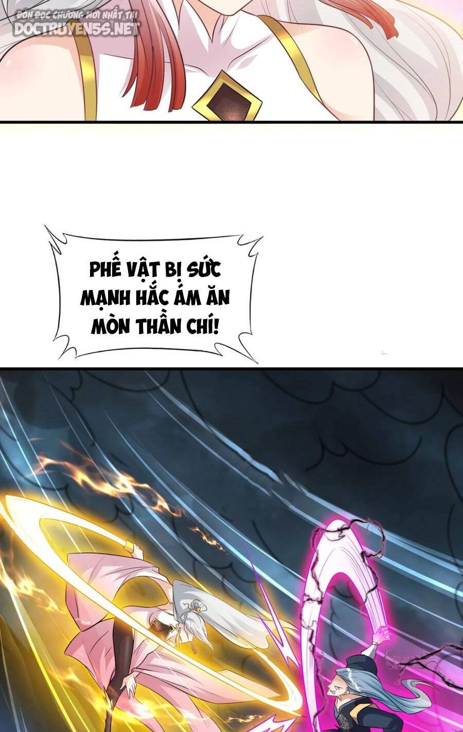 Vợ Tôi Và Tôi Thống Trị Tam Giới Chapter 64 - 44