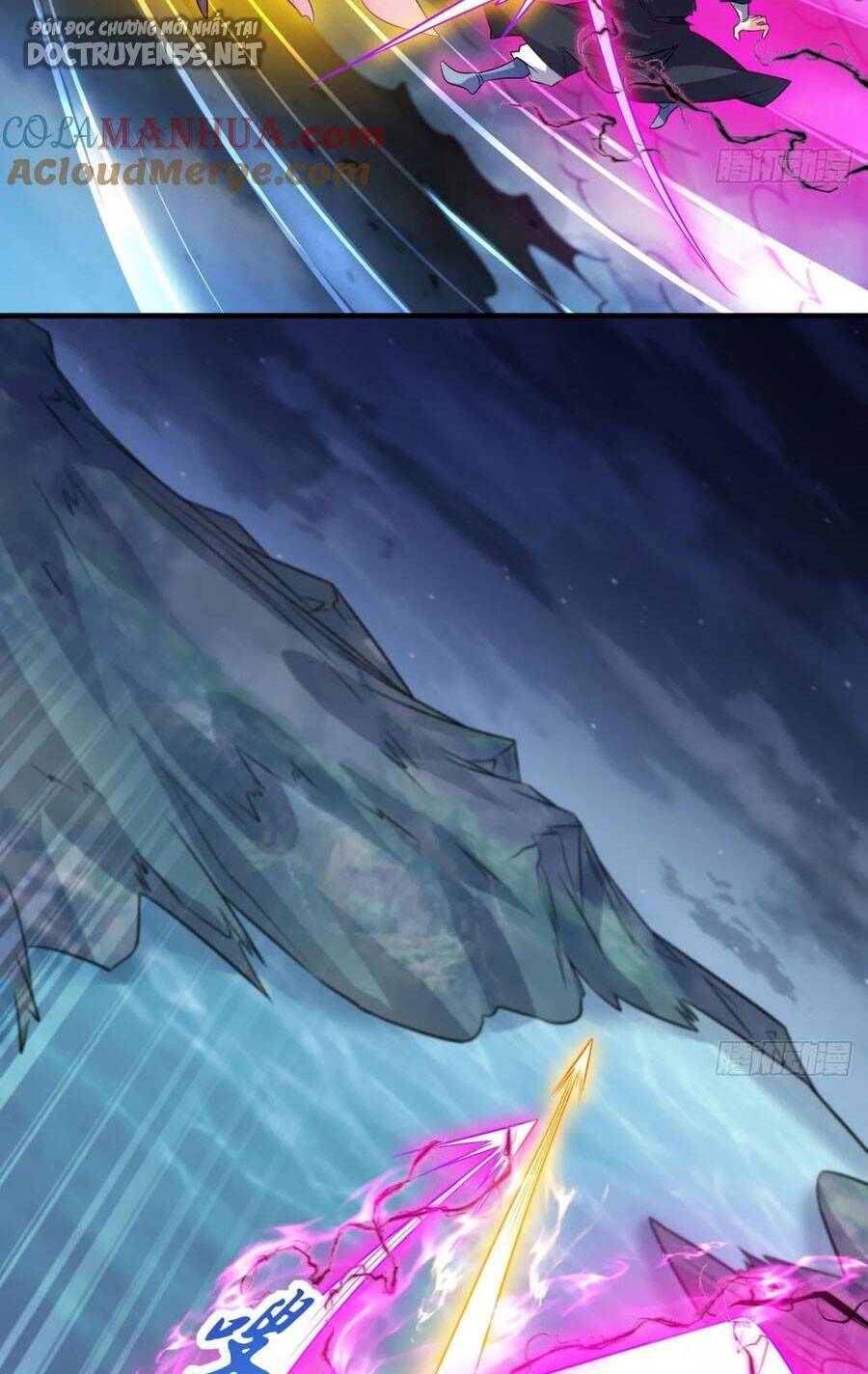 Vợ Tôi Và Tôi Thống Trị Tam Giới Chapter 64 - 45