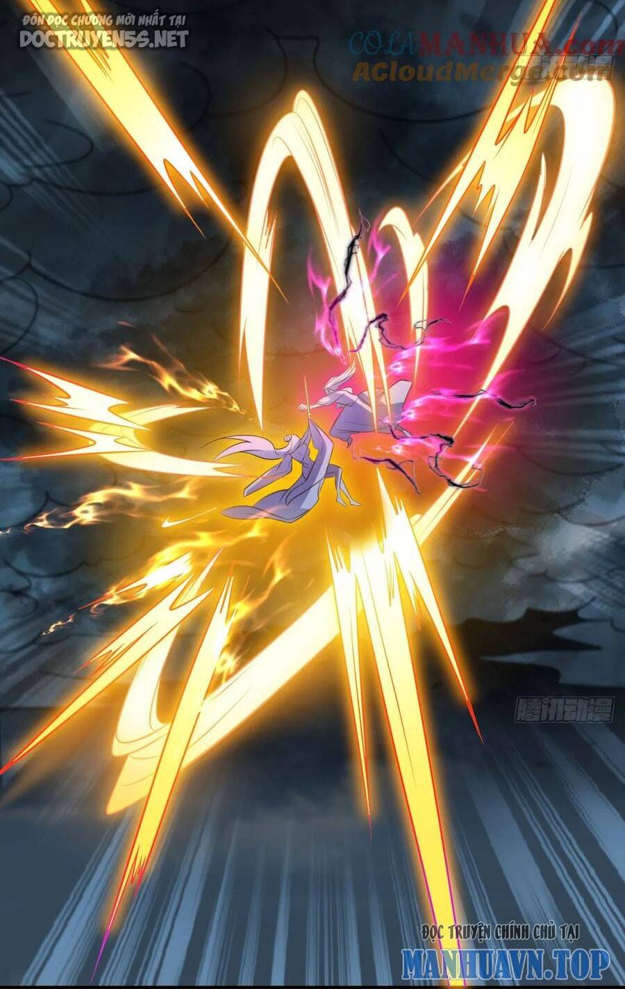 Vợ Tôi Và Tôi Thống Trị Tam Giới Chapter 64 - 47