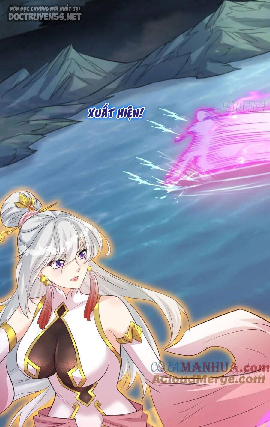 Vợ Tôi Và Tôi Thống Trị Tam Giới Chapter 64 - 52