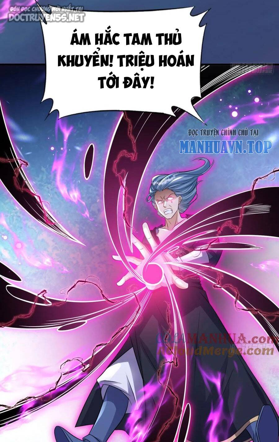 Vợ Tôi Và Tôi Thống Trị Tam Giới Chapter 64 - 54