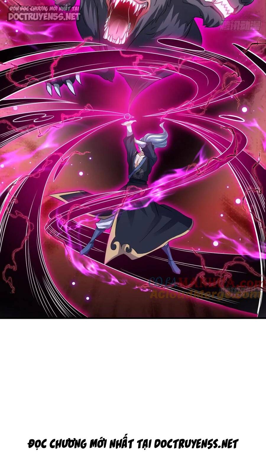 Vợ Tôi Và Tôi Thống Trị Tam Giới Chapter 64 - 56