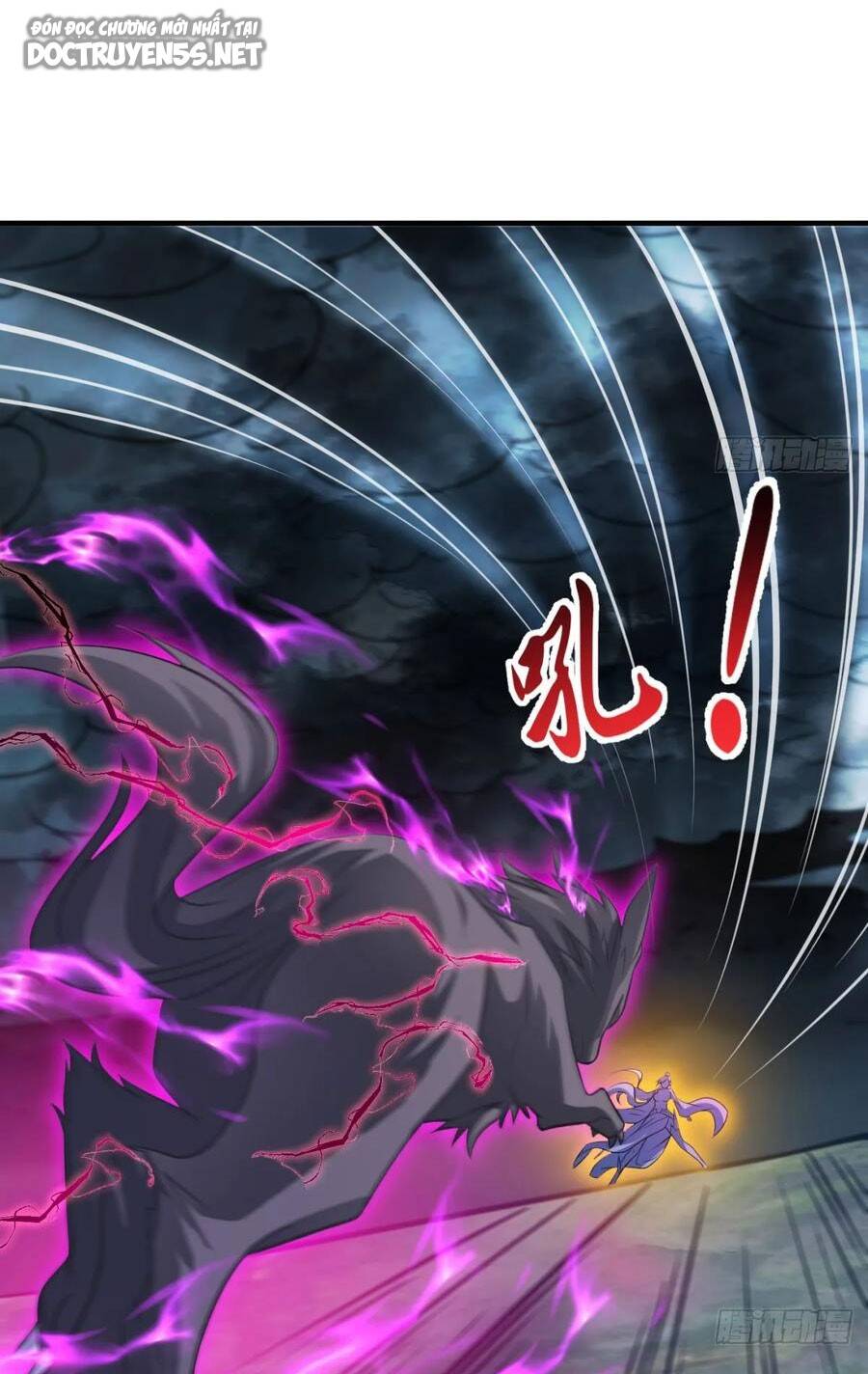 Vợ Tôi Và Tôi Thống Trị Tam Giới Chapter 64 - 57