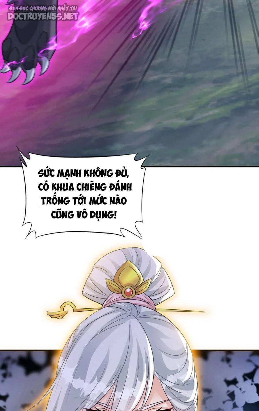 Vợ Tôi Và Tôi Thống Trị Tam Giới Chapter 64 - 58