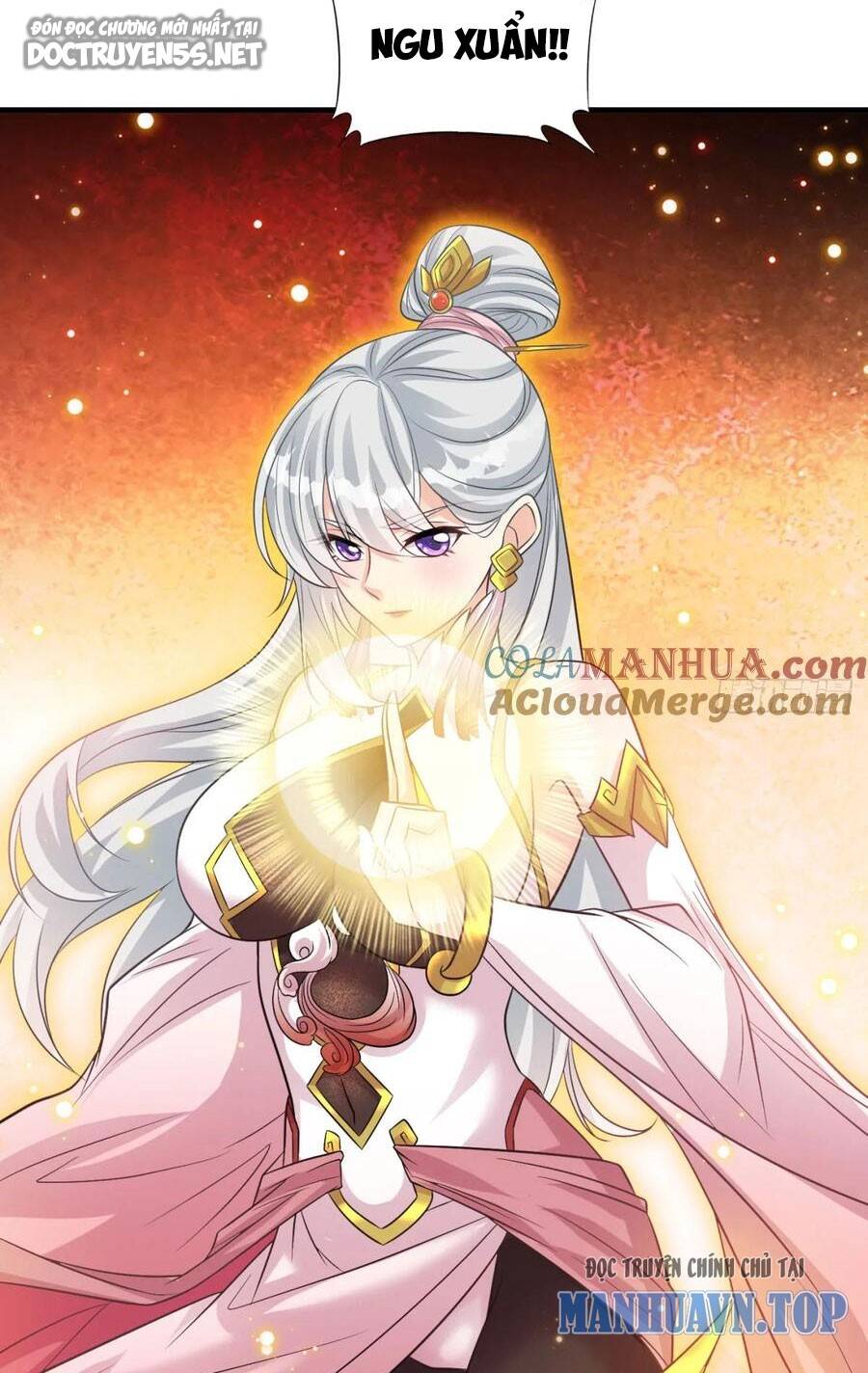 Vợ Tôi Và Tôi Thống Trị Tam Giới Chapter 64 - 60