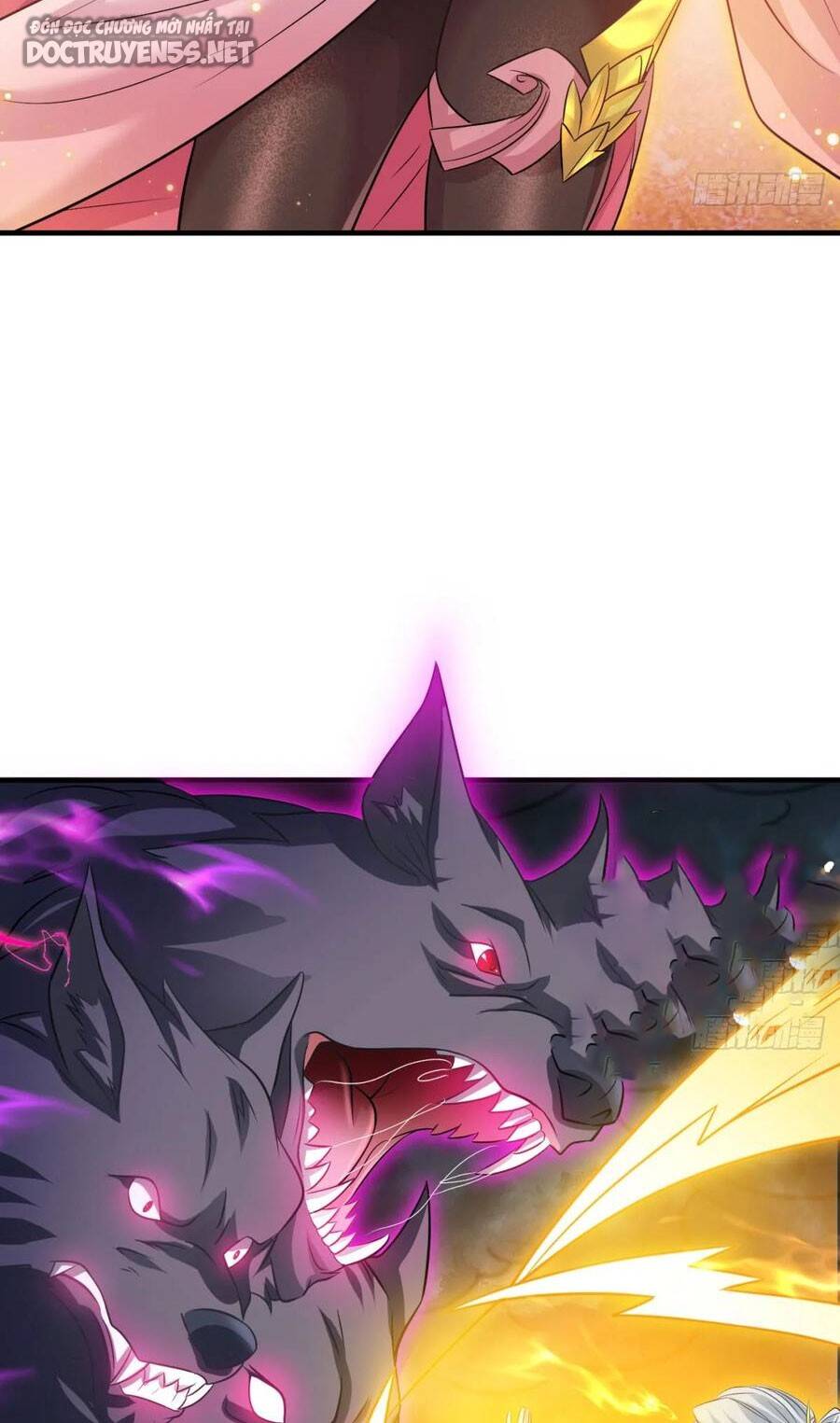 Vợ Tôi Và Tôi Thống Trị Tam Giới Chapter 64 - 61