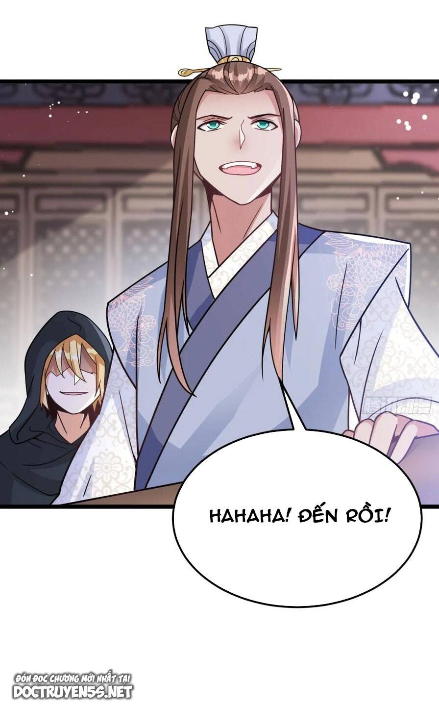 Vợ Tôi Và Tôi Thống Trị Tam Giới Chapter 69 - 36