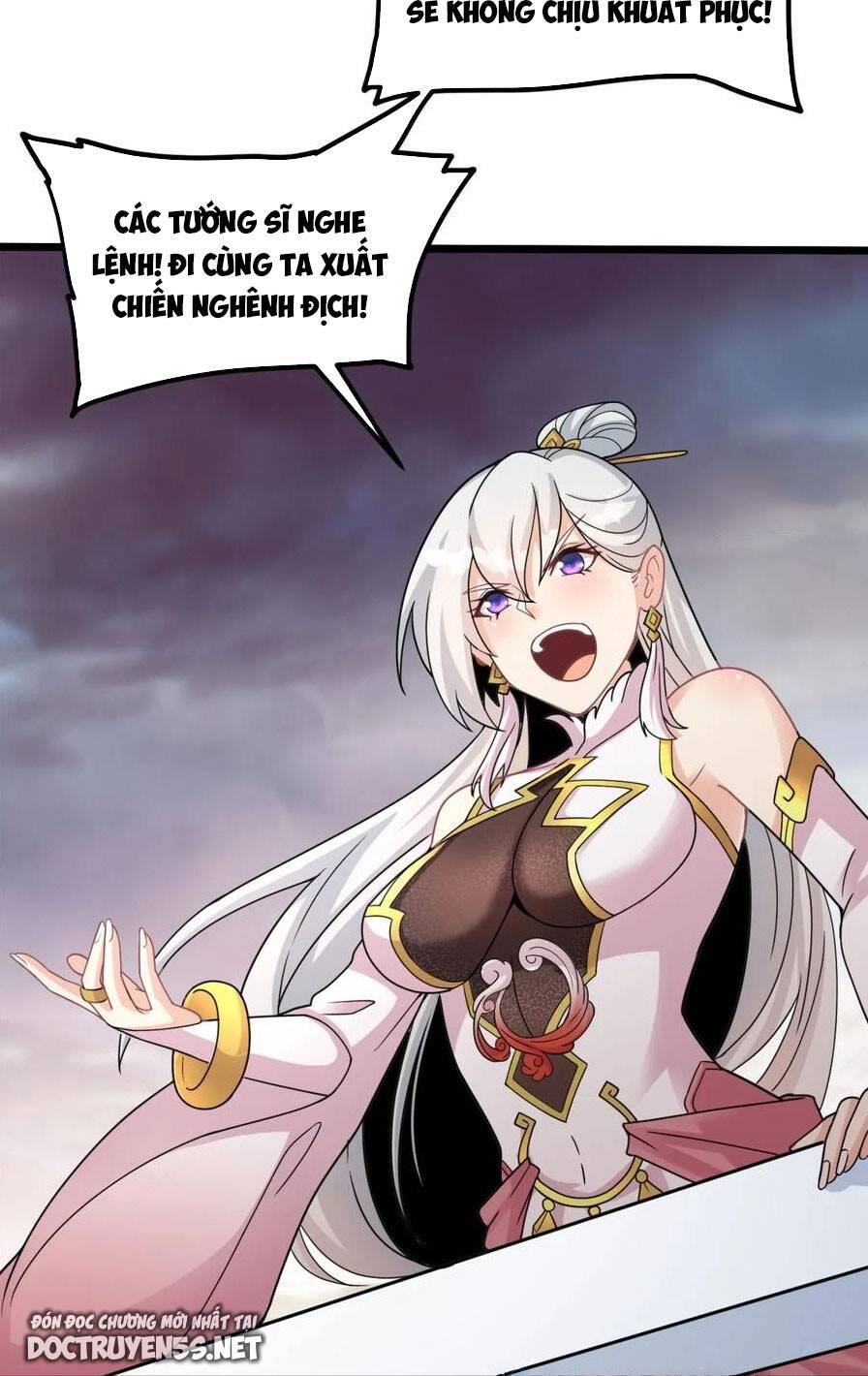 Vợ Tôi Và Tôi Thống Trị Tam Giới Chapter 69 - 50