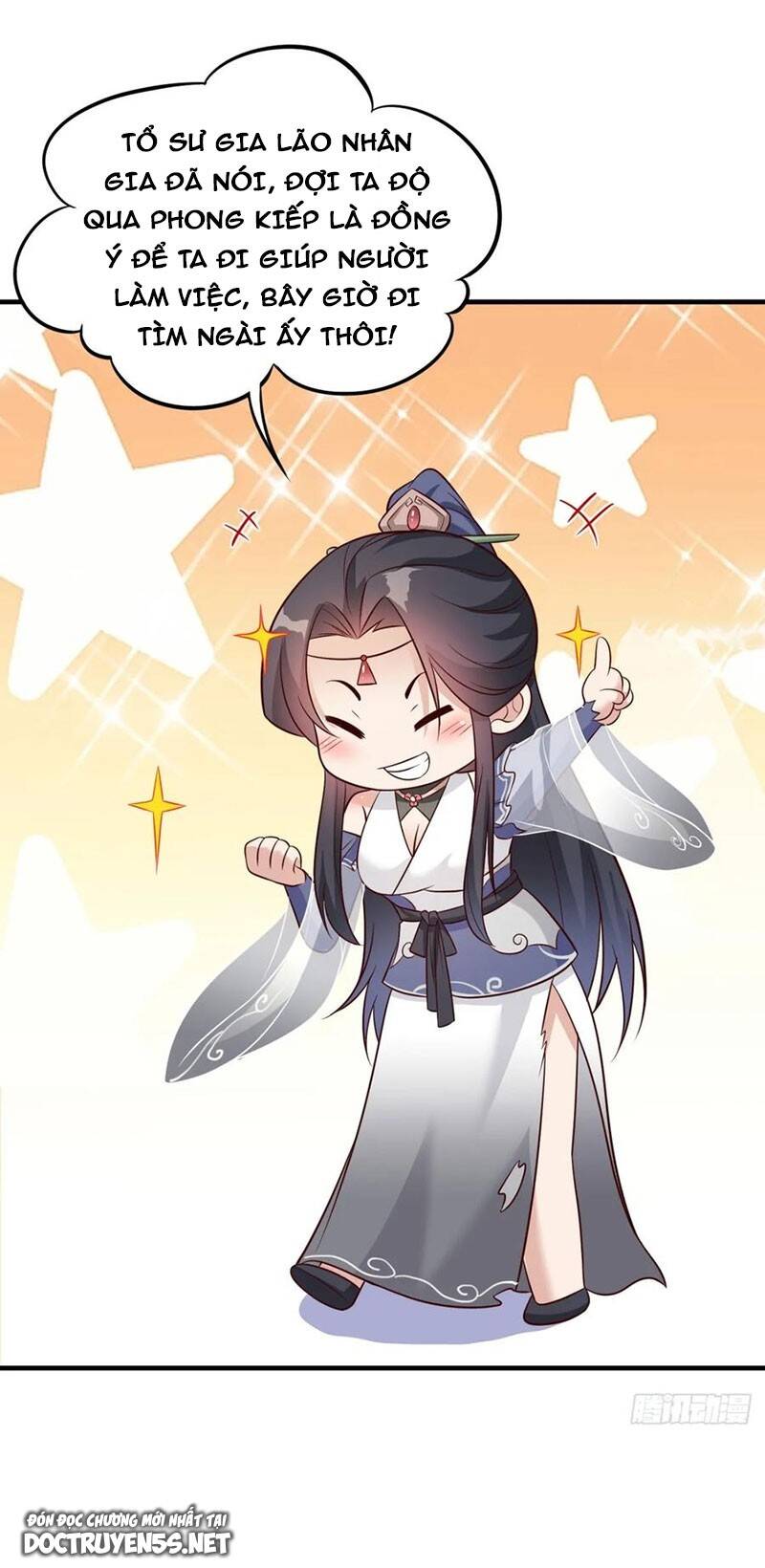 Vợ Tôi Và Tôi Thống Trị Tam Giới Chapter 75 - 1