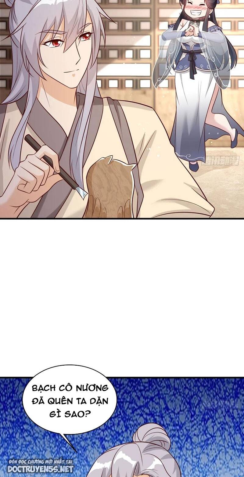 Vợ Tôi Và Tôi Thống Trị Tam Giới Chapter 75 - 16