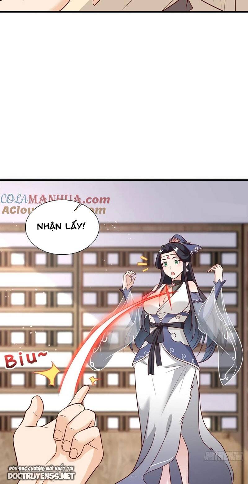 Vợ Tôi Và Tôi Thống Trị Tam Giới Chapter 75 - 20