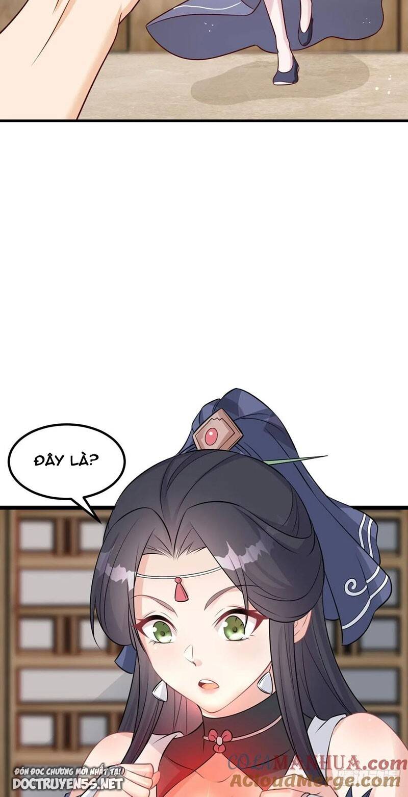 Vợ Tôi Và Tôi Thống Trị Tam Giới Chapter 75 - 21