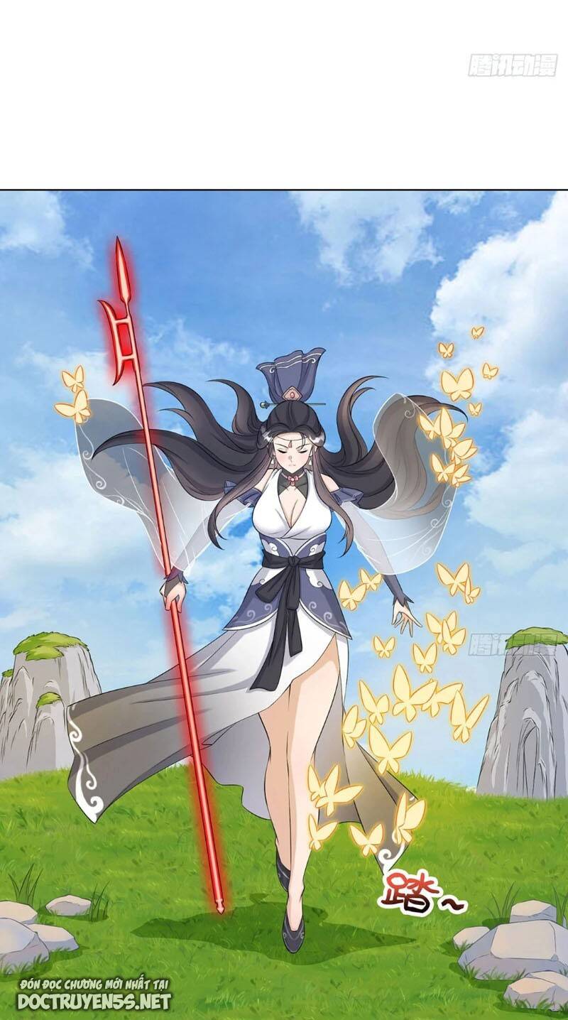 Vợ Tôi Và Tôi Thống Trị Tam Giới Chapter 75 - 36