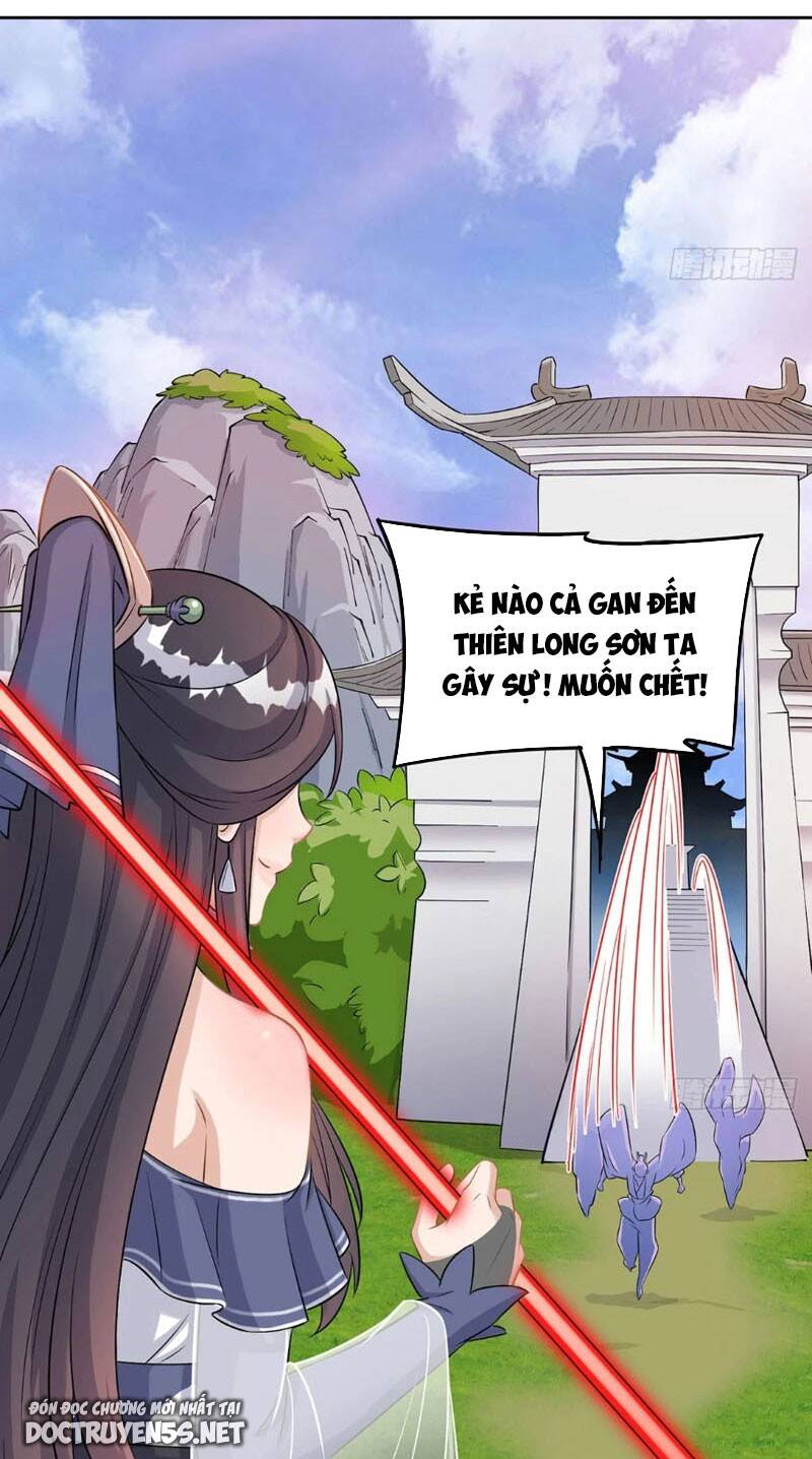 Vợ Tôi Và Tôi Thống Trị Tam Giới Chapter 75 - 41