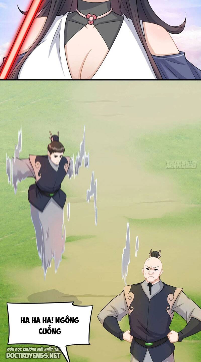 Vợ Tôi Và Tôi Thống Trị Tam Giới Chapter 75 - 43