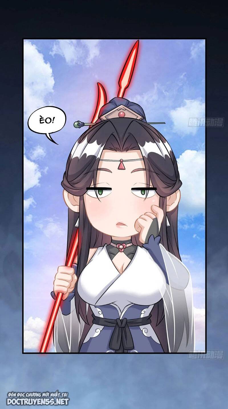 Vợ Tôi Và Tôi Thống Trị Tam Giới Chapter 75 - 46