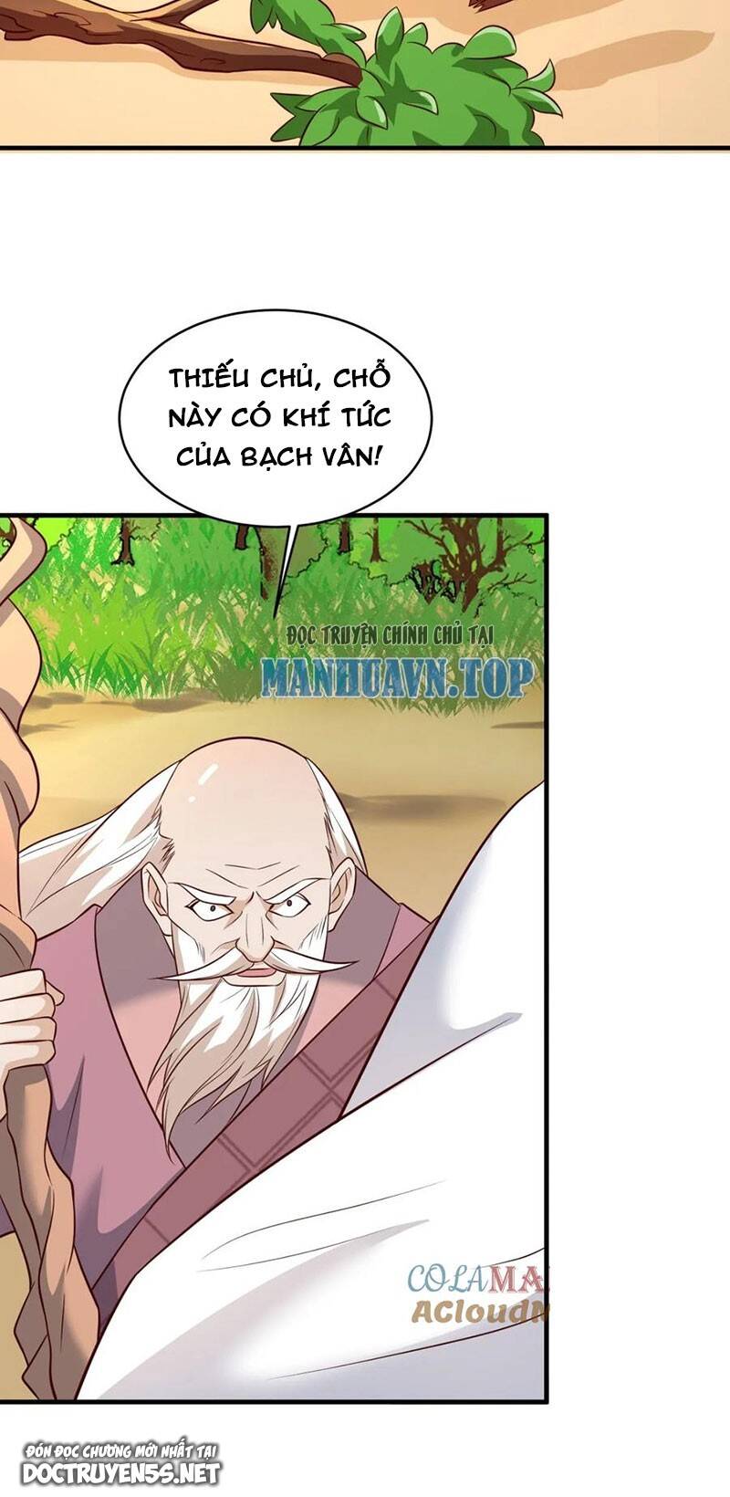 Vợ Tôi Và Tôi Thống Trị Tam Giới Chapter 75 - 6
