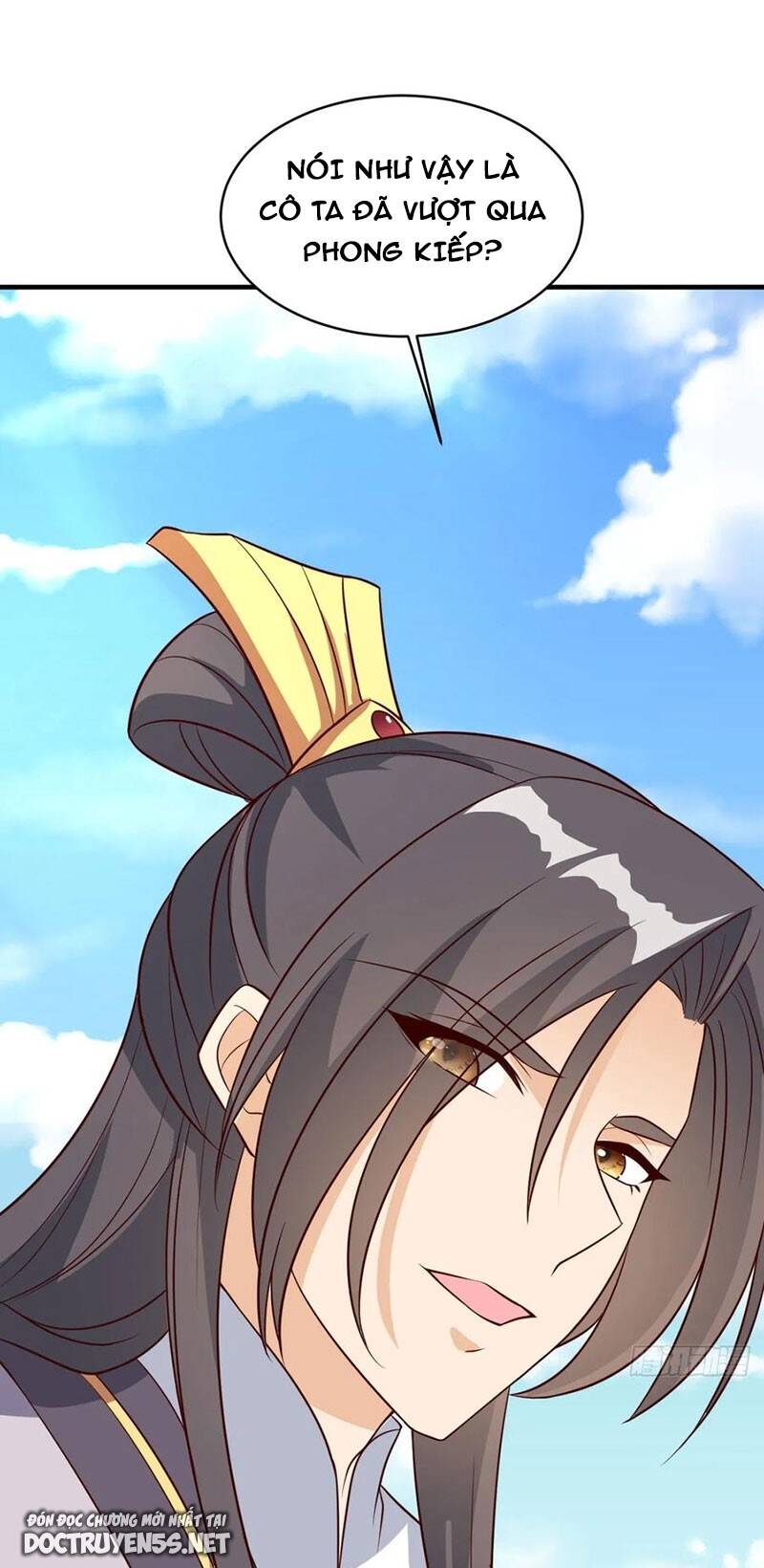 Vợ Tôi Và Tôi Thống Trị Tam Giới Chapter 75 - 7