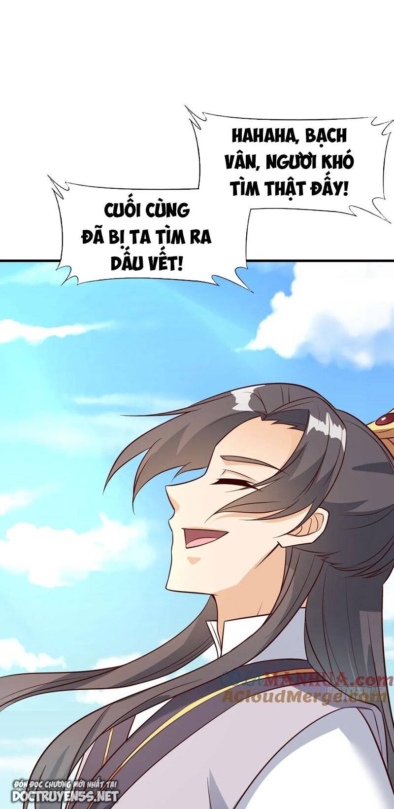Vợ Tôi Và Tôi Thống Trị Tam Giới Chapter 75 - 9