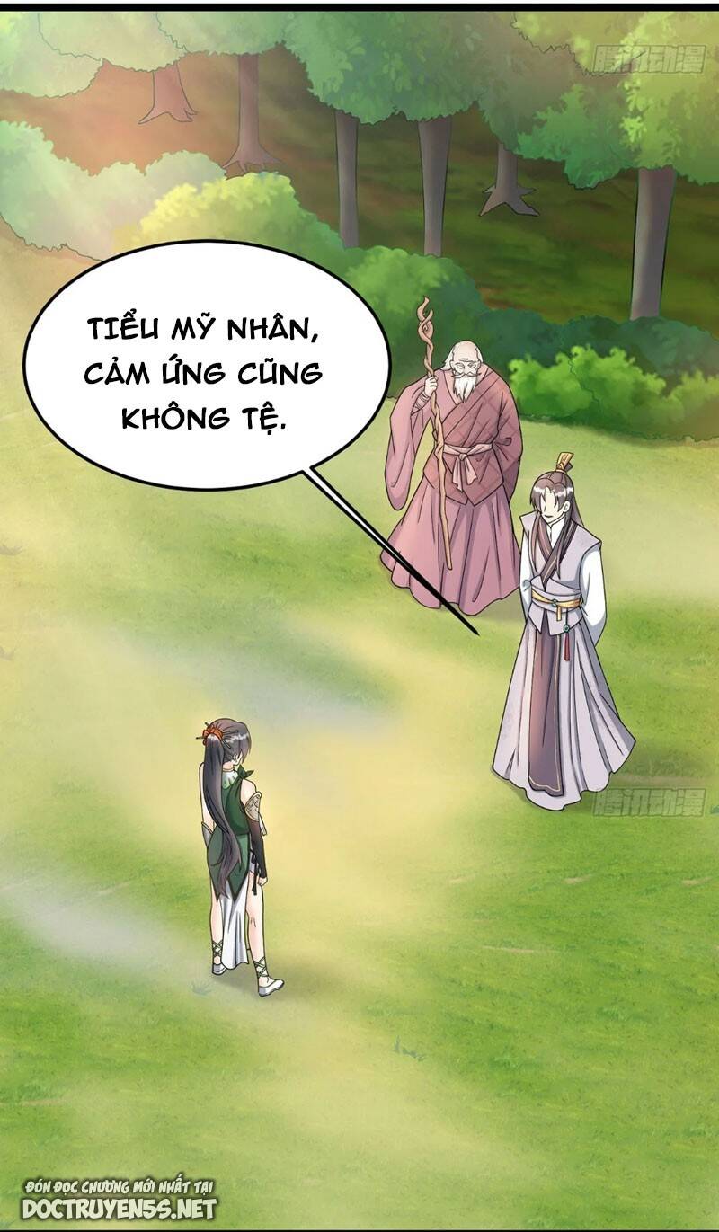 Vợ Tôi Và Tôi Thống Trị Tam Giới Chapter 76 - 56