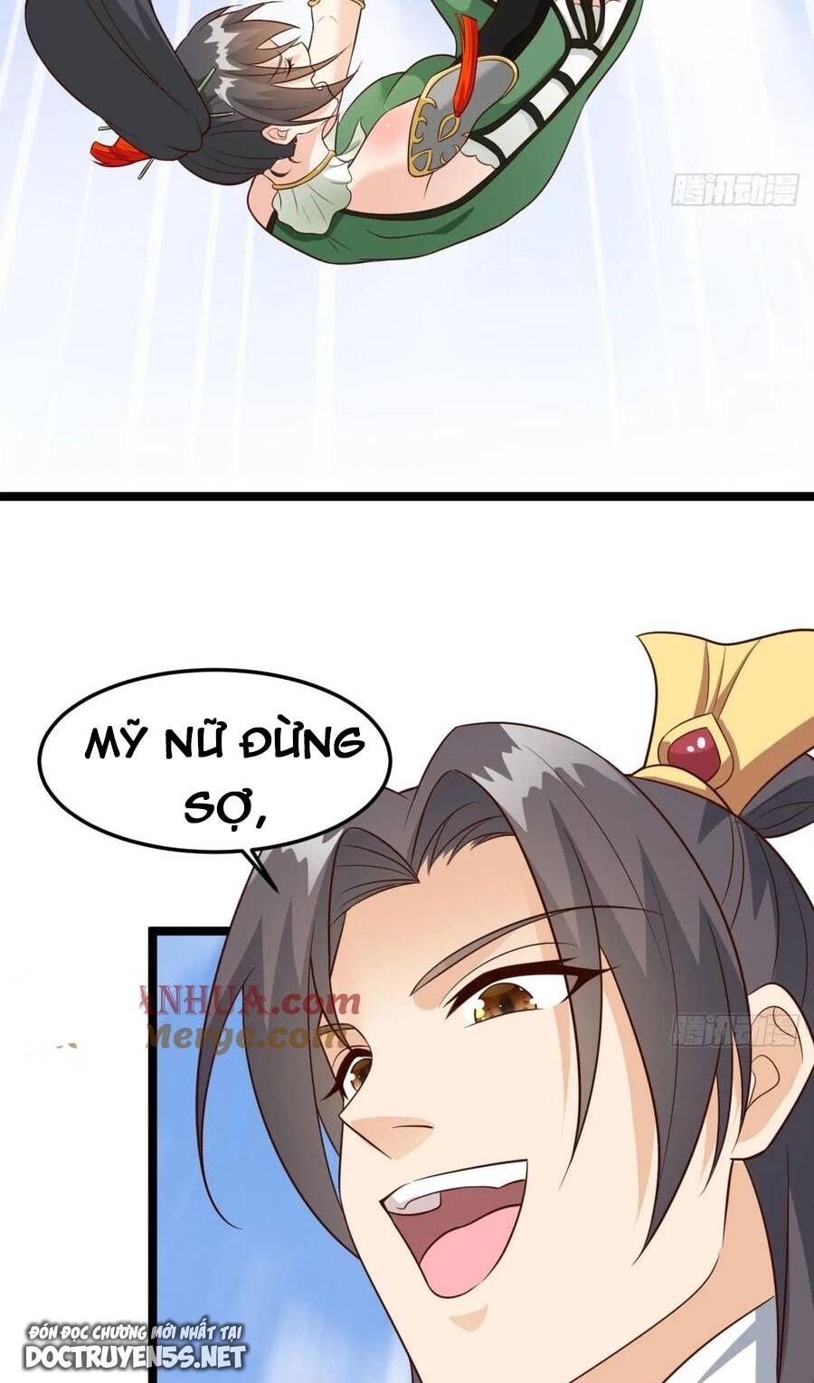 Vợ Tôi Và Tôi Thống Trị Tam Giới Chapter 78 - 28