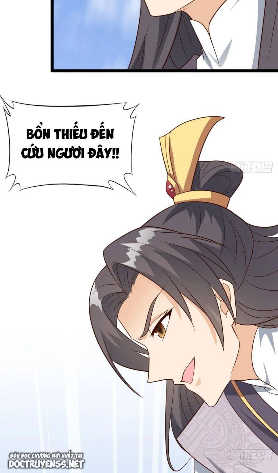Vợ Tôi Và Tôi Thống Trị Tam Giới Chapter 78 - 29