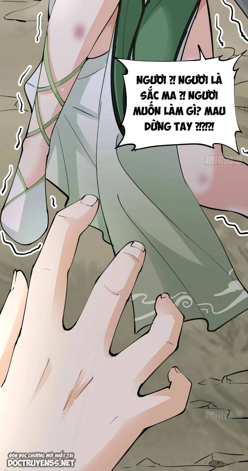 Vợ Tôi Và Tôi Thống Trị Tam Giới Chapter 78 - 45