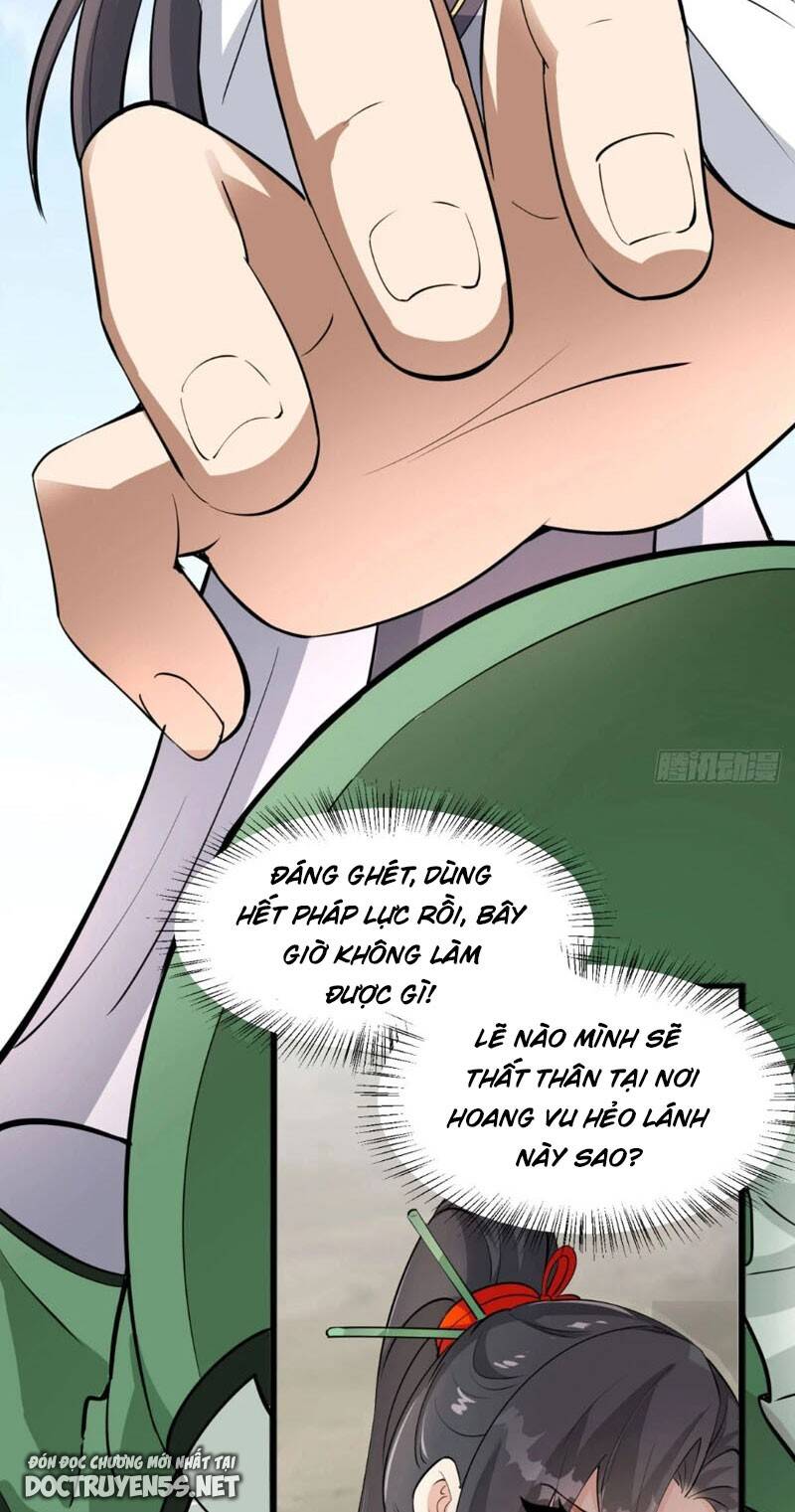 Vợ Tôi Và Tôi Thống Trị Tam Giới Chapter 78 - 47