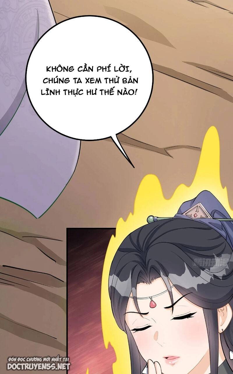 Vợ Tôi Và Tôi Thống Trị Tam Giới Chapter 79 - 19