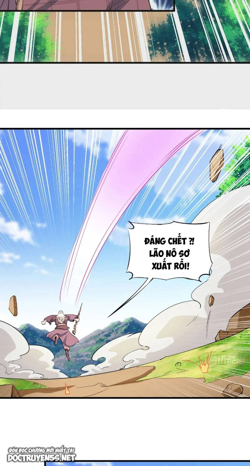 Vợ Tôi Và Tôi Thống Trị Tam Giới Chapter 79 - 37
