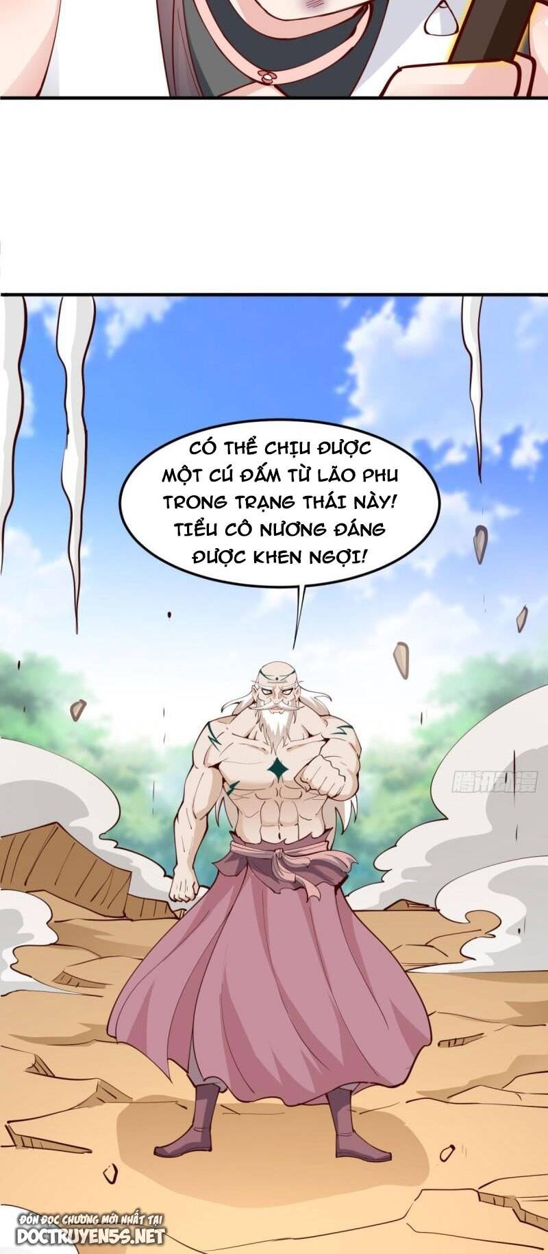 Vợ Tôi Và Tôi Thống Trị Tam Giới Chapter 81 - 9