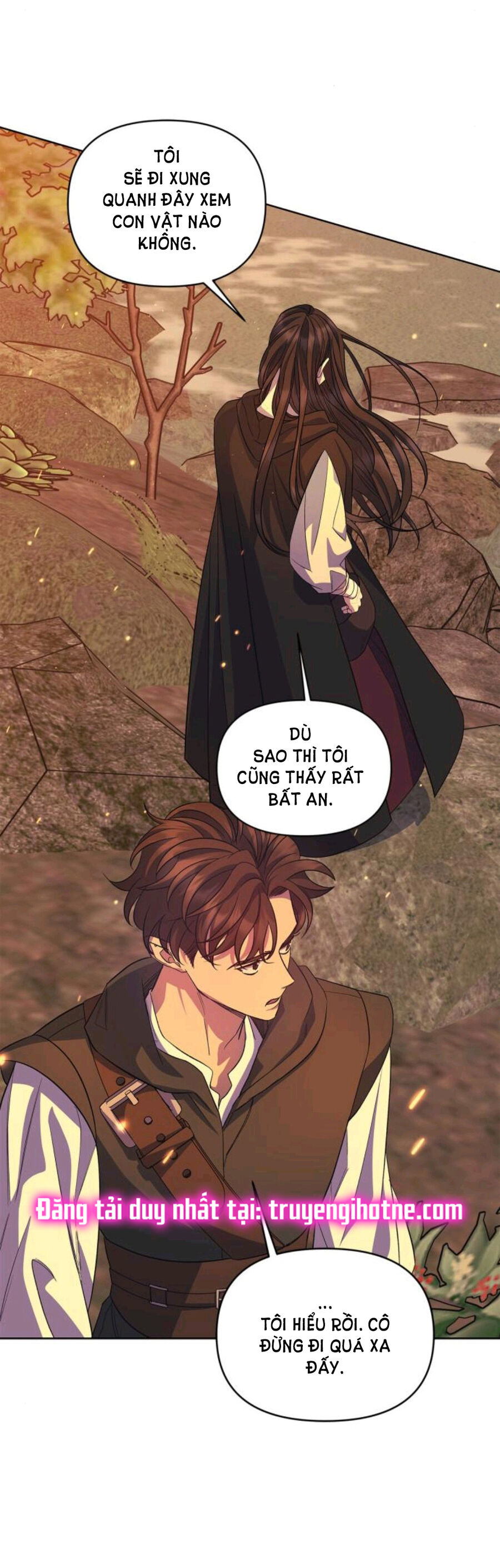 Mong Chờ Giây Phút Thiêng Liêng Được Chạm Tới Người Chapter 35.2 - 1