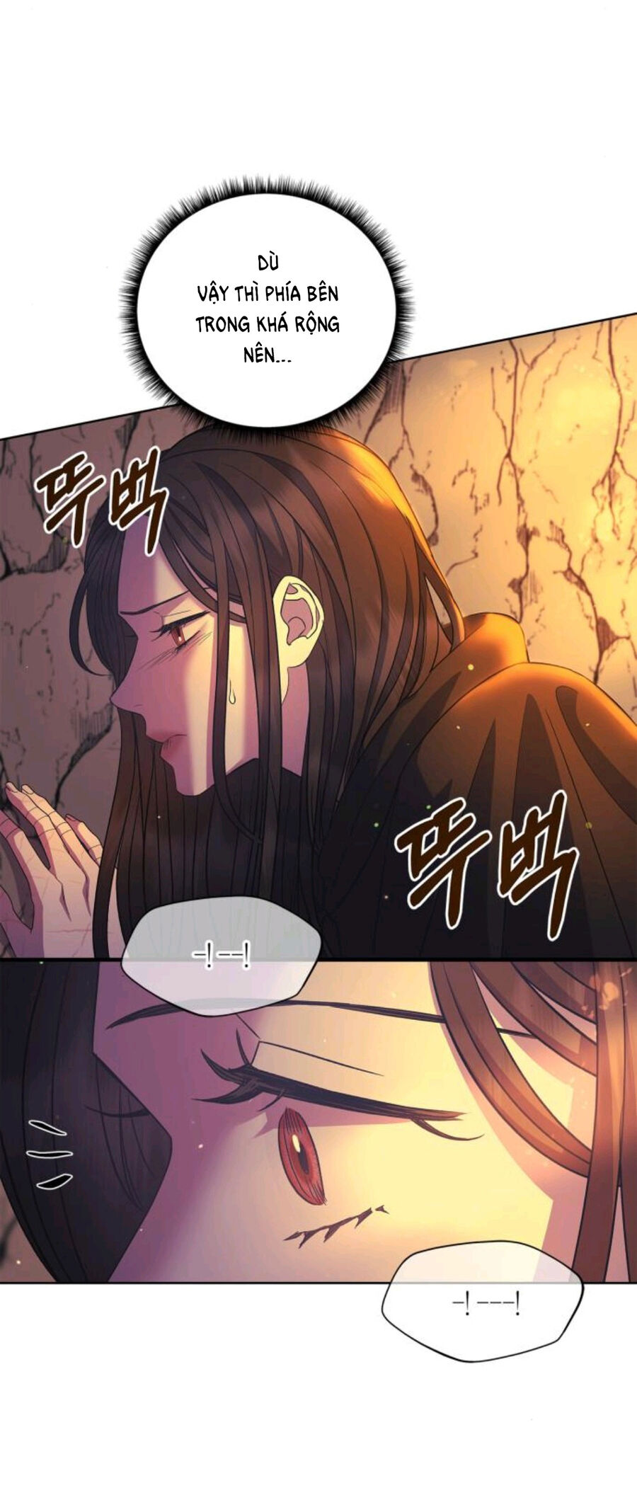 Mong Chờ Giây Phút Thiêng Liêng Được Chạm Tới Người Chapter 35.2 - 14