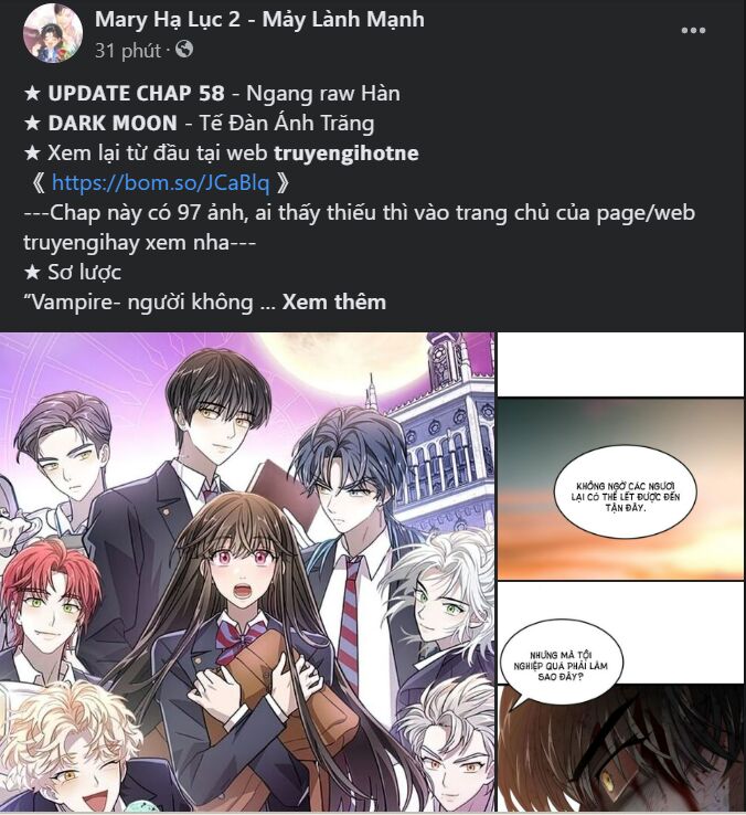 Mong Chờ Giây Phút Thiêng Liêng Được Chạm Tới Người Chapter 35.2 - 18