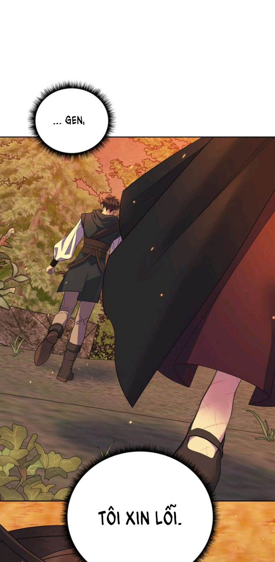 Mong Chờ Giây Phút Thiêng Liêng Được Chạm Tới Người Chapter 35.2 - 2