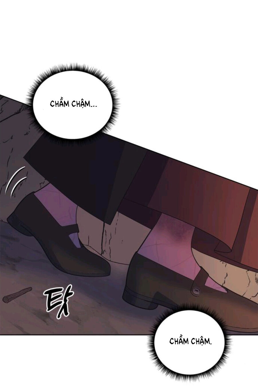 Mong Chờ Giây Phút Thiêng Liêng Được Chạm Tới Người Chapter 35.2 - 25