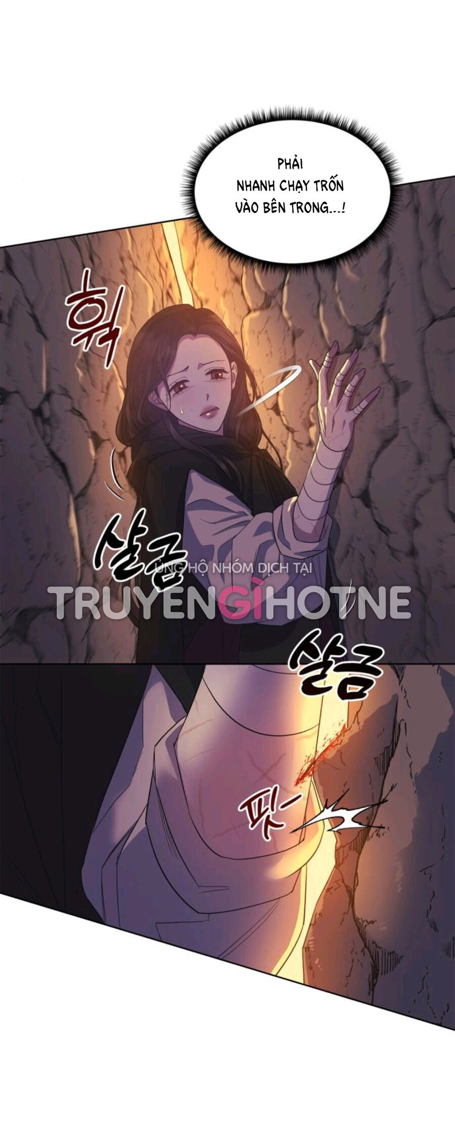 Mong Chờ Giây Phút Thiêng Liêng Được Chạm Tới Người Chapter 35.2 - 27