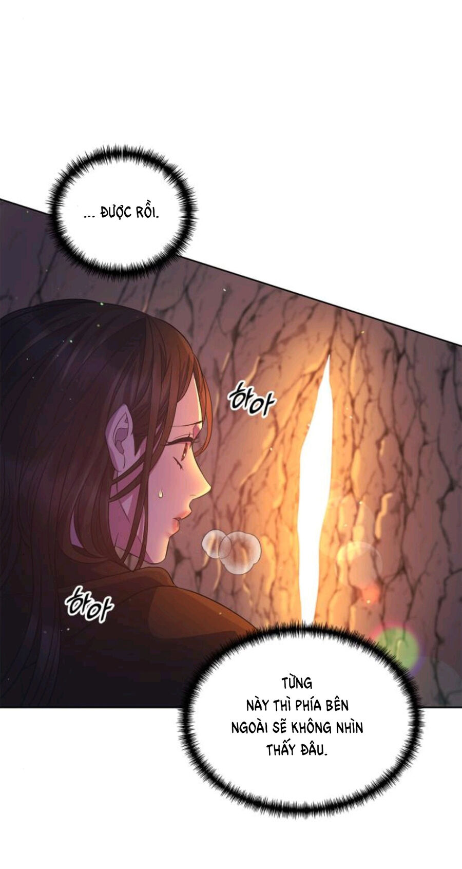 Mong Chờ Giây Phút Thiêng Liêng Được Chạm Tới Người Chapter 35.2 - 29