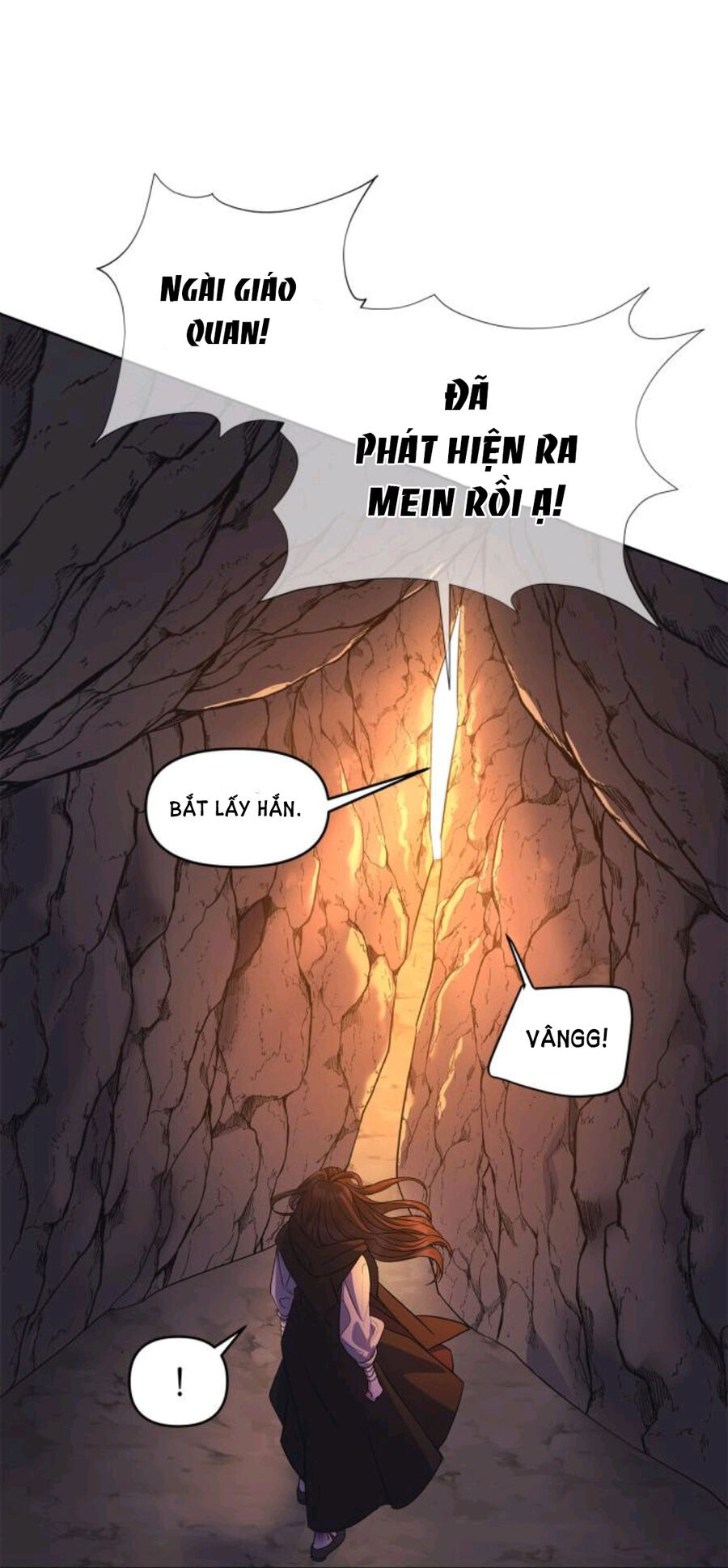 Mong Chờ Giây Phút Thiêng Liêng Được Chạm Tới Người Chapter 35.2 - 34