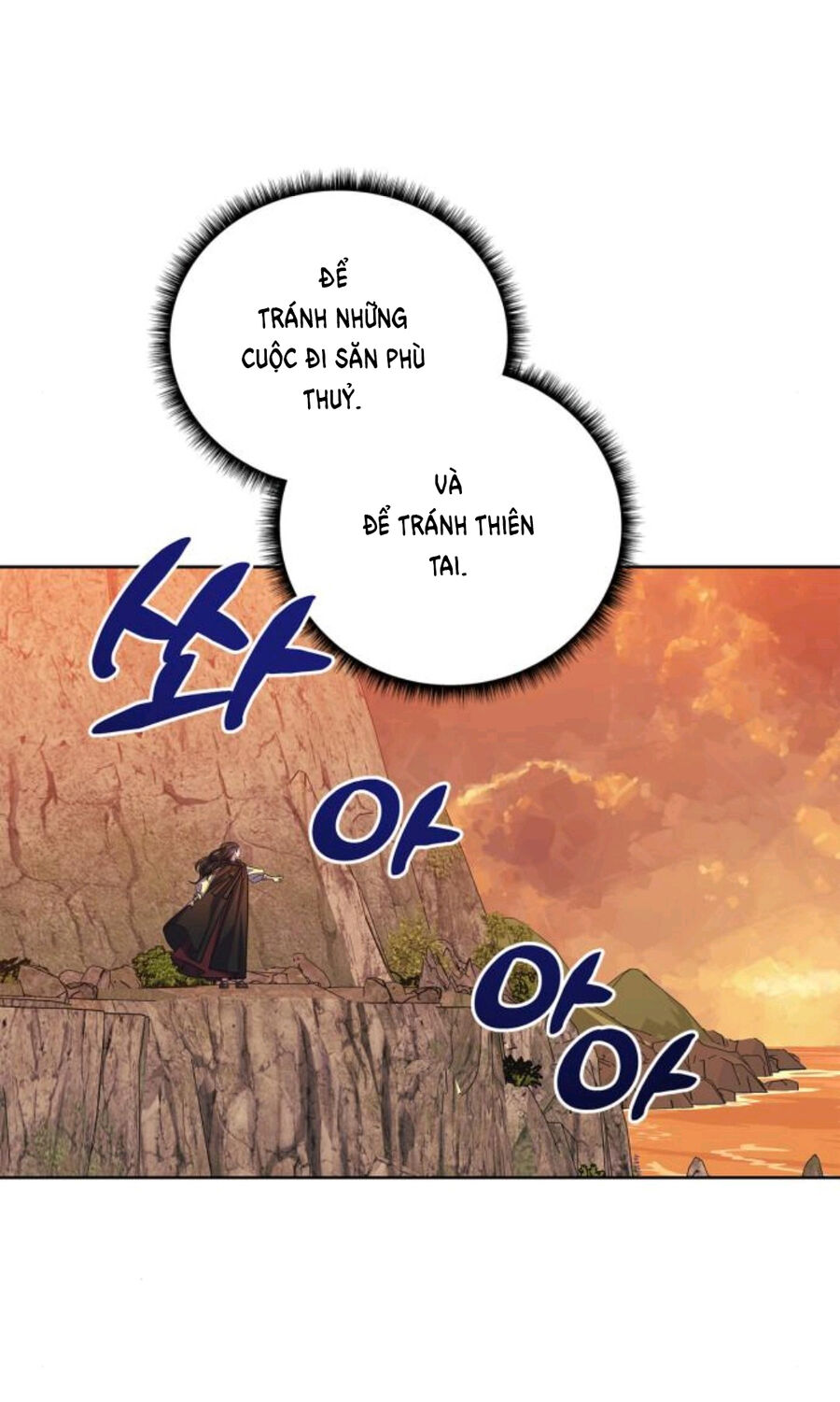 Mong Chờ Giây Phút Thiêng Liêng Được Chạm Tới Người Chapter 35.2 - 6