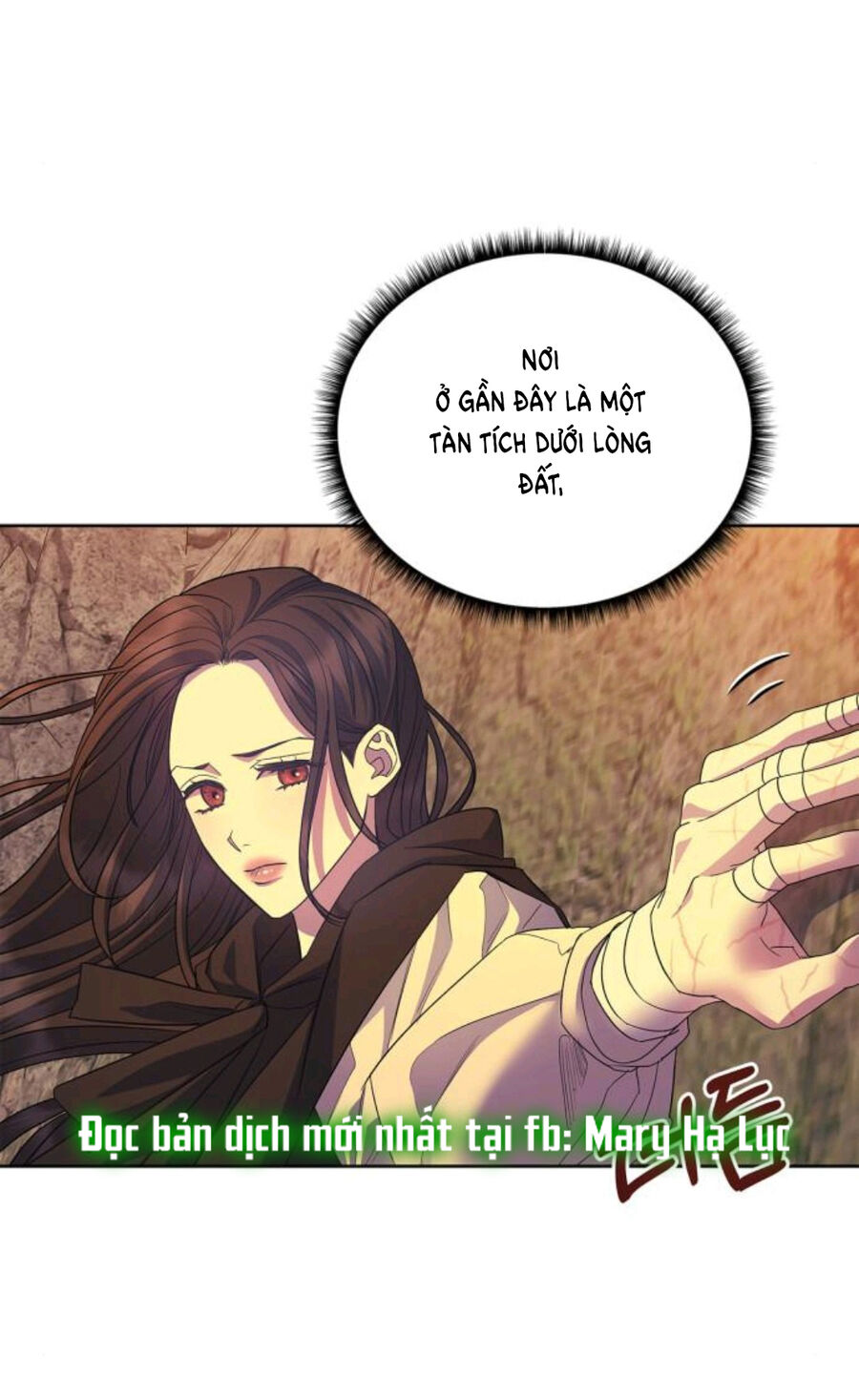 Mong Chờ Giây Phút Thiêng Liêng Được Chạm Tới Người Chapter 35.2 - 7