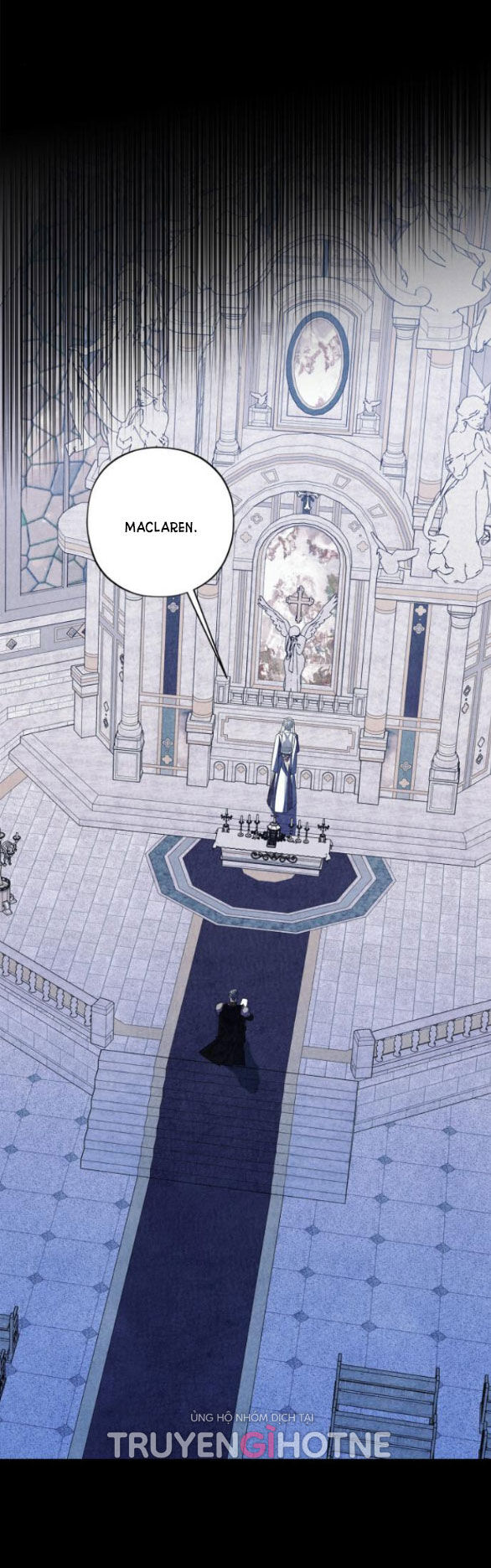 Mong Chờ Giây Phút Thiêng Liêng Được Chạm Tới Người Chapter 37.1 - 13