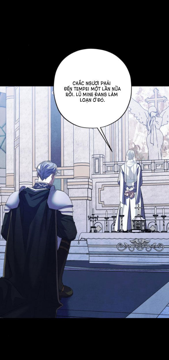 Mong Chờ Giây Phút Thiêng Liêng Được Chạm Tới Người Chapter 37.1 - 14