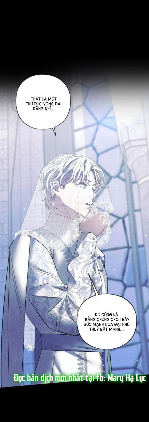 Mong Chờ Giây Phút Thiêng Liêng Được Chạm Tới Người Chapter 37.1 - 19